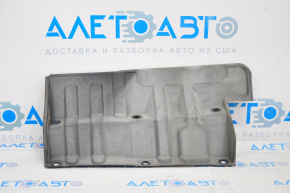 Right radiator deflector for Toyota Sequoia 2016