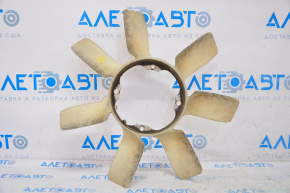 08-16 Toyota Sequoia Tundra Cooling Fan Wheel