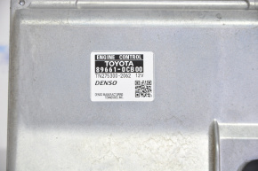 ECU block engine computer Toyota Sequoia 08-08