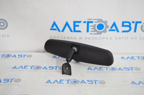 Interior mirror for Toyota Sequoia 2008-2010, black, empty