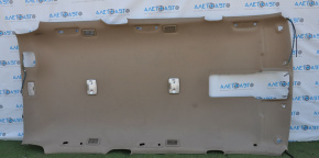 Toyota Sequoia 08-09 ceiling trim, ceiling light-display, beige, for cleaning