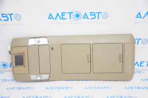 Front light with display Toyota Sequoia 08-09 beige