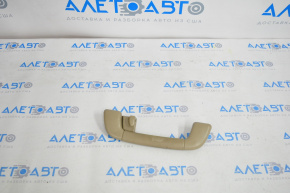 Ceiling handle 2 row left Toyota Sequoia 08-16 beige