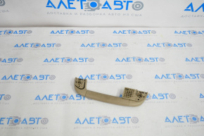 Ceiling handle 3 row left Toyota Sequoia 08-16 beige