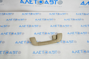 Ceiling handle 3 row right Toyota Sequoia 08-16 beige