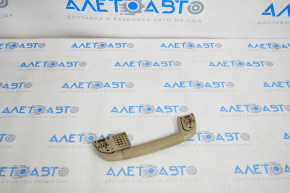 Ceiling handle 3 row right Toyota Sequoia 08-16 beige