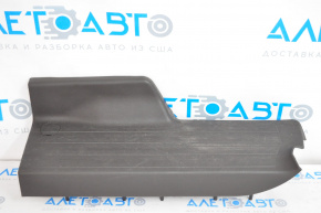 Door sill trim rear right front Toyota Sequoia 08-16 brown, worn, broken fastening