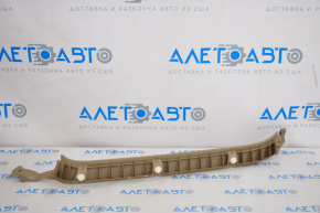Ceiling trim rear left Toyota Sequoia 08-16