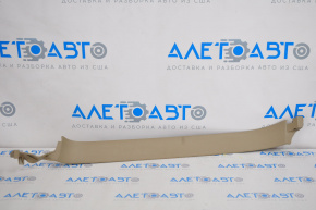 Ceiling trim rear right Toyota Sequoia 08-16 beige