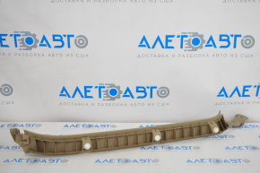Ceiling trim rear right Toyota Sequoia 08-16 beige