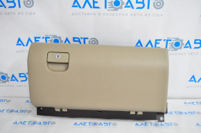 Glove box, lower glove compartment Toyota Sequoia 08-09 beige, scratch