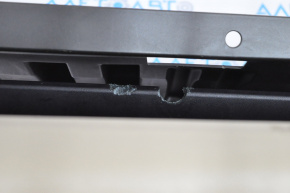 Glove box, lower glove compartment Toyota Sequoia 08-09 beige, scratch