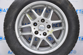 Wheel disk R20 Toyota Sequoia 08-16 BBS, curb