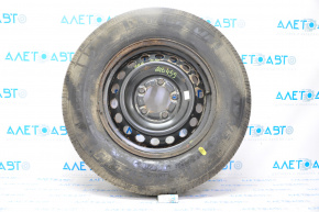 Spare tire full size Toyota Sequoia 08-16 R18 rusty