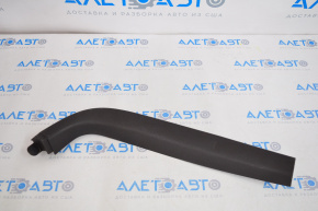 Left trunk door trim Toyota Sequoia 08-16 black, scratch