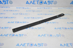 Door seal on the central pillar right Toyota Sequoia 08-16