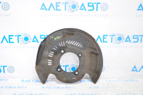 Brake Disc Cover Front Left Toyota Sequoia 08-16