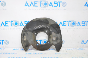 Brake Disc Cover Front Left Toyota Sequoia 08-16