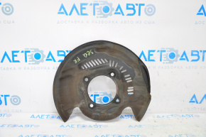 Brake Disc Cover Front Right Toyota Sequoia 08-16
