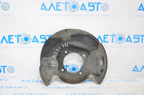 Brake Disc Cover Front Right Toyota Sequoia 08-16