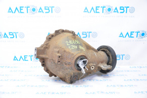 Rear differential gearbox Toyota Sequoia 08-16 rwd 124k