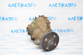 Rear differential gearbox Toyota Sequoia 08-16 rwd 124k