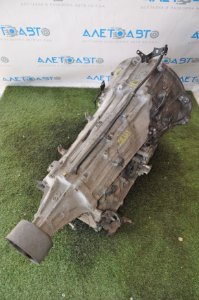 Automatic transmission assembly Toyota Sequoia 08-16 AB60E rwd 124k