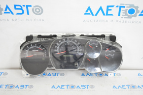 Instrument cluster Toyota Sequoia 08-16 124k