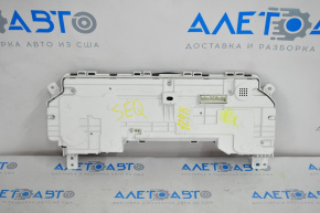 Instrument cluster Toyota Sequoia 08-16 124k