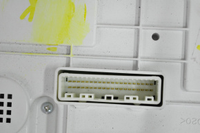 Instrument cluster Toyota Sequoia 08-16 124k