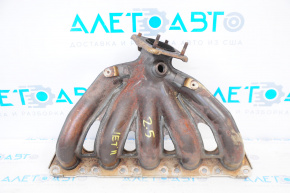 Exhaust manifold for VW Jetta 11-14 USA 2.5, rusty