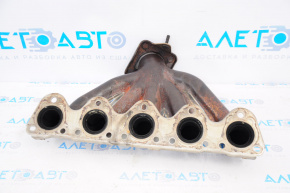 Exhaust manifold for VW Jetta 11-14 USA 2.5, rusty