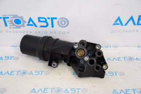 Oil filter housing VW Jetta 11-13 2.5 bare