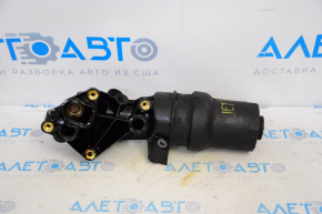 Oil filter housing VW Jetta 11-13 2.5 bare