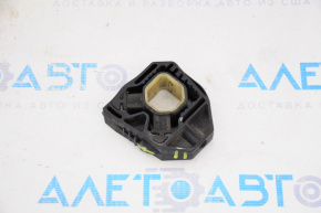 Radiator intercooler cushion upper left VW Jetta 11-18 USA rubber + plastic