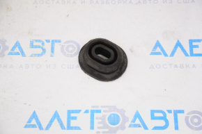 Radiator support intercooler lower left VW Jetta 11-18 USA rubber