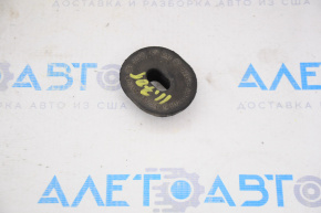 Radiator support intercooler lower right VW Jetta 11-18 USA rubber