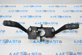Steering column switch VW Jetta 11-18 USA complete, for rain sensor and cruise