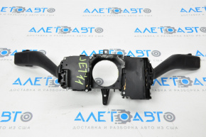 Steering column switch VW Jetta 11-18 USA complete, for rain sensor and cruise