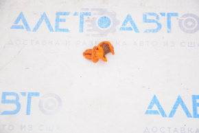 VW Jetta 11-18 USA Hood Support Rod Mount Orange