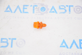 VW Jetta 11-18 USA Hood Support Rod Mount Orange