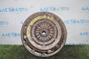 Clutch kit manual transmission VW Jetta 11-15 USA 2.0