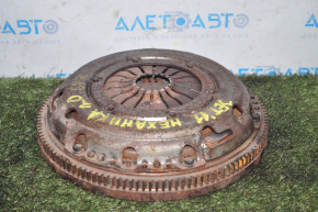 Clutch kit manual transmission VW Jetta 11-15 USA 2.0