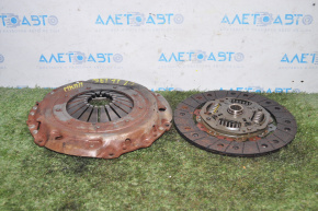 Clutch kit manual transmission VW Jetta 11-14 USA 2.5