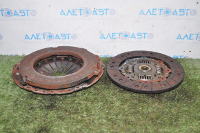 Clutch kit manual transmission VW Jetta 11-14 USA 2.5