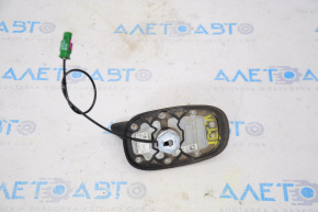Antenna fin VW Jetta 11-16 USA 1 wire, without navigation