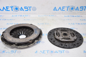 Clutch kit manual transmission VW Jetta 19-24