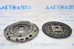 Clutch kit manual transmission VW Jetta 19-24