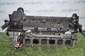Cylinder head assembly VW Passat b7 12-15 USA 3.6 for grinding