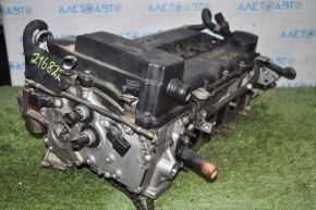 Cylinder head assembly VW Passat b7 12-15 USA 3.6 for grinding